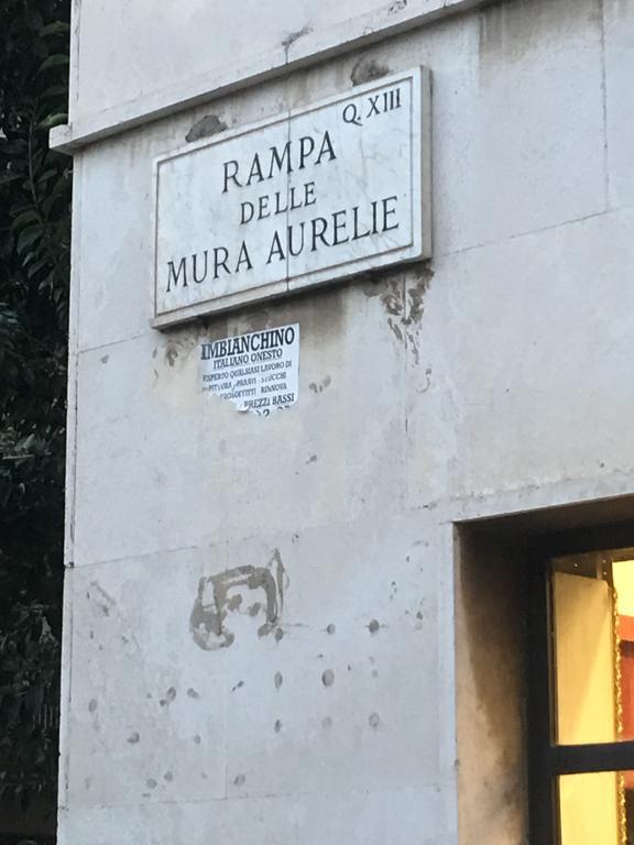 Apartamento My Purple In The Center Of Roma