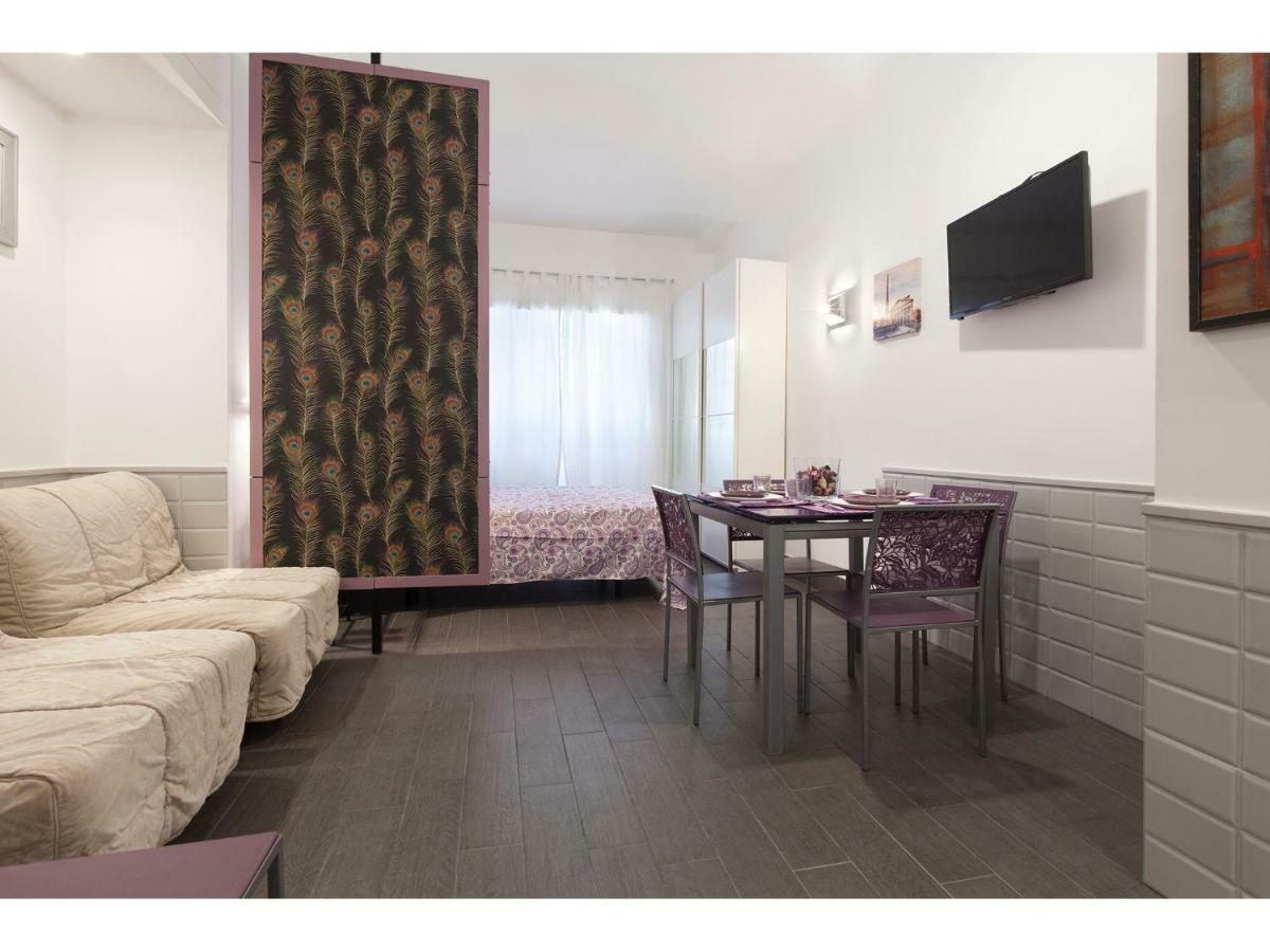 Apartamento My Purple In The Center Of Roma